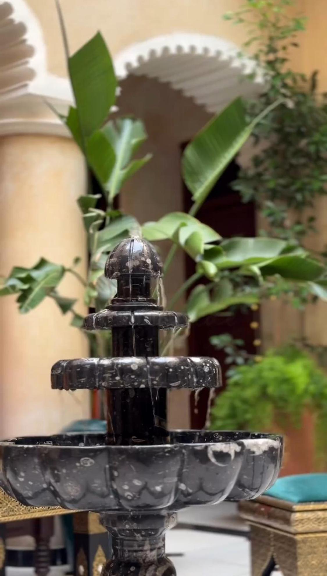 Riad La Bigarade Marrakesh Exteriör bild